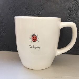 ‼️Rae Dunn "ladybug"mug.‼️